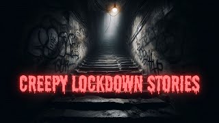 3 Scary School Lockdown Stories That Will Haunt you [upl. by Vocaay667]