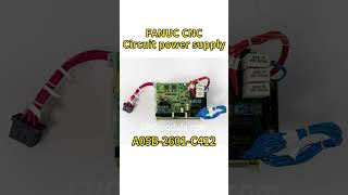 A05B 2601 C412 Circuit Power Supply FANUC CNC module Servo Amplifier Module [upl. by Annaert]