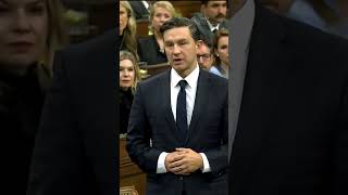 Tense exchange between Poilievre and Joly [upl. by Adli]