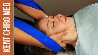 Severe MIGRAINE solved with Chiropractic Care Heres how [upl. by Fabien]