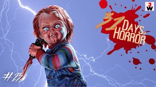 CHILDS PLAY 1988 Movie Review [upl. by Irrep]