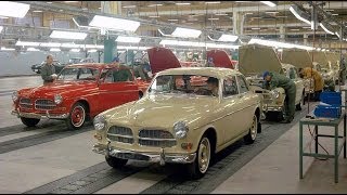 Volvo Torslandafabriken 50 år 19642014 [upl. by Anirbed]