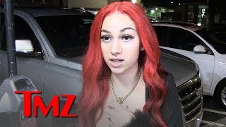 Danielle Bregoli Bashes Facebook Calls Snapchat TVs Replacement  TMZ [upl. by Skelton]