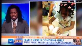 Dr Gabe on Jane Velez Mitchell Show HLN Relisha Rudd [upl. by Nahgiem150]