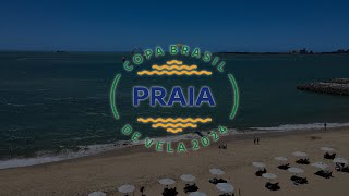 Copa Brasil de Vela de Praia 2024 [upl. by Ruthanne]