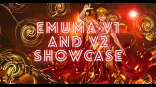 NEW ENUMA ElISH SHOWCASE V1 Showcase Roblox Legends Rewritten [upl. by Stutzman]