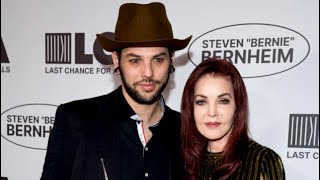 Navarone Garcia explains how his mom Priscilla Presley helped him with addiction struggles [upl. by Aihpos732]