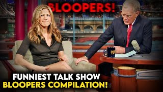 The Funniest Talk Show Moments Ever Caught on Camera [upl. by Virgy962]