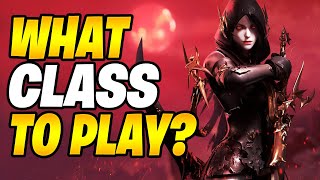 Lost Ark Class Guide 2023  What NEW CLASS Should YOU Play In 2023 [upl. by Singleton409]