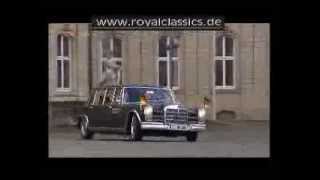 Mercedes 600 Pullman [upl. by Irac]