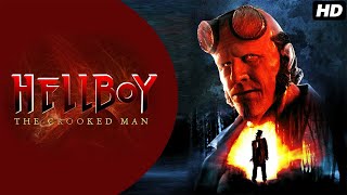 Hellboy The Crooked Man 2024 Full English Movie  Jack Kesy Jefferson White  Review amp Facts [upl. by Geanine]