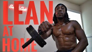 How To Get A Ripped Body Without Going To The Gym Home Workout [upl. by Keffer]