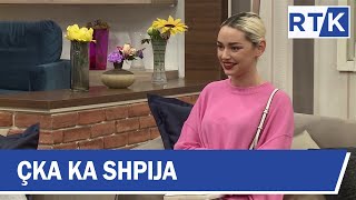 Çka ka shpija  Sezoni 5  Episodi 23 11022019 [upl. by Comptom]