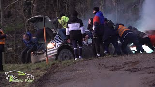 Jänner Rallye 2023  Best of Devillersvideo [upl. by Settle363]