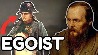 Why Dostoevsky Hated Napoleon [upl. by Lalat513]