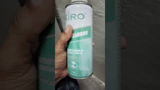 zeotropic blend of isobutane amp propane Replace R134a refrigerant diy viws experiment yt [upl. by Zigmund550]