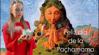 Feliz día de la pachamama ✨ [upl. by Mars]