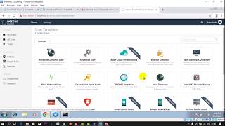 How to do Vulnerability Scanning with Nessus [upl. by Atiuqal]