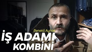 Modacı Benekli Ayhan  İş Adamı Kombini Bölüm1 [upl. by Anitsyrhk]