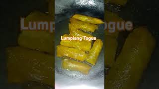 Lumpiang Togue recipe trending cooking food [upl. by Carlyle629]