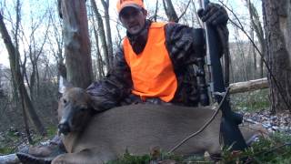 Deer Hunt Doe Kill 2011 Pa [upl. by Annaihs]