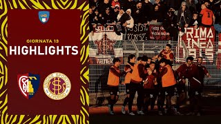 Aquila Montevarchi  US Livorno 1915  Highlights Livorno TV  Telecronaca Massimo Brachini [upl. by Luo]