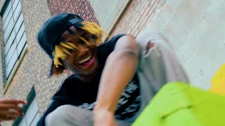 Tino Szn  Hunnid Percent Official Music Video [upl. by Atkins]