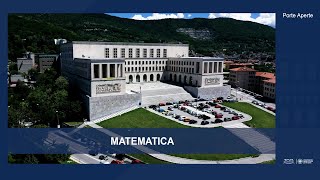 Matematica  Laurea triennale [upl. by Enilrae]