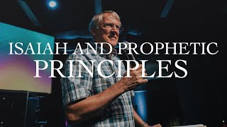 Isaiah and Prophetic Principles  Dr Peter Young  BridgeWay Church Denver  112424 [upl. by Kacy]