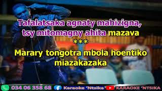 KAKANJILA  Jijy KARAOKE NTSIKA [upl. by Neelear552]