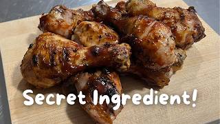 BBQ Chicken Legs That Will Change the Way You Cook Chicken Forever [upl. by Lsiel]