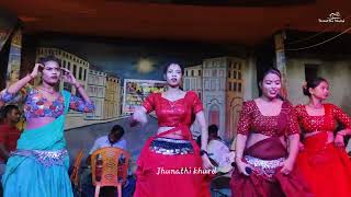 kiya ho gya  stage dance program arkestra shorts stageshow JHUNATHIKHURD [upl. by Merkle]