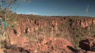 Waterberg National Park in Waterberg Plateau Namibia [upl. by Koller825]