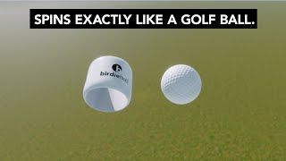 The Best Practice Ball in Golf  BirdieBall Technology Explained [upl. by Micaela]