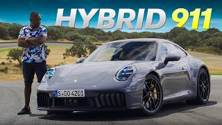 Porsche 911 GTS THybrid Review The 911 Is Now PartElectric  4K [upl. by Edette455]