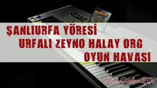 Urfalı Zeynolu Oyun Havası ORG [upl. by Bald779]