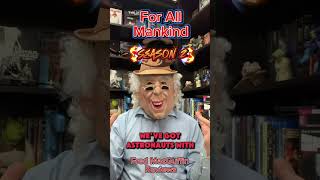 For All Mankind Season 2  Short Review by Fred MacGuffin comedymovieratingseriesreview [upl. by Hollington687]