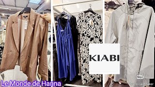 KIABI MODE 1008 NOUVELLE COLLECTION FEMME GRANDES TAILLES [upl. by Rafael]