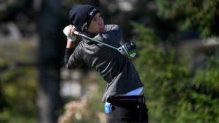 Carlota Ciganda Round 1 Cambia Portland Classic Highlights [upl. by Olifoet305]