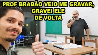 Essa é a cara do professor valentão que se acha general KKKKKK  Ep 31 [upl. by Ronacin]