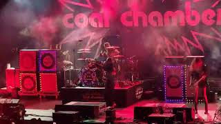 Coal Chamber Loco w Mr Sandman Intro Live Brisbane 2024 [upl. by Novyert]