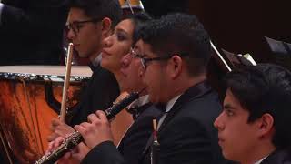 Moncayo Sinfonietta  OJUEM Iván López Reynoso [upl. by Ardle266]