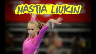 2008 Olympics Gymnastics Champion Nastia Liukin Tribute [upl. by Bulley652]