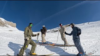 La Clusaz  Balme [upl. by Jentoft]