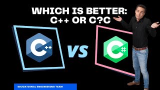 Which is better C vs C [upl. by Ramyaj]