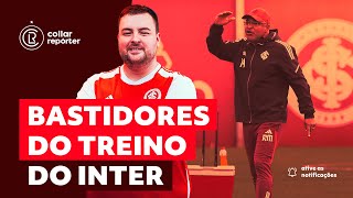 🔴⚪️ INTER PEDIDO DE ROGER AOS ATLETAS  DESFALQUES NO TREINO  RECADO DE BRUNO GOMES AO EMPRESÁRIO [upl. by Stew]