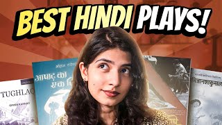 Best Indian Plays To Read [upl. by Neelhtakyram]