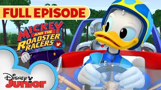 Rockin Roadsters  S1 E26  Full Episode  Mickey and the Roadster Racers  disneyjr [upl. by Darlene]