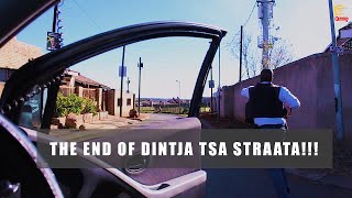 DONE AND DUSTED EPISODE 8  THE END OF NTJA TSA STRAATA😢 [upl. by Aitat]