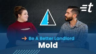 Mold in Rental Properties  Be A Better Landlord [upl. by Kellie]